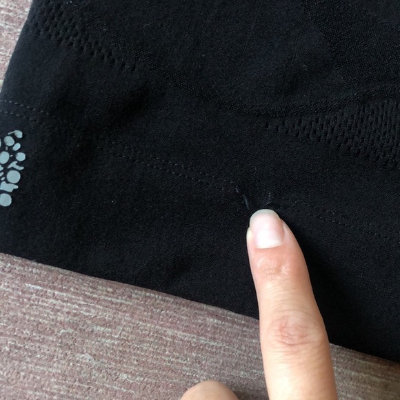 Free People Movement Seamless Mesh Sports Tank Bra - Picture 6 of 10